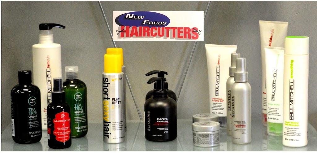 New Focus Haircutters | 1616J Union Valley Rd, West Milford, NJ 07480, USA | Phone: (973) 728-0610