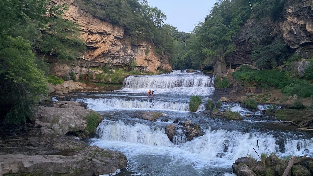 Willow River State Park Campground | 020-1009-70-000, Hudson, WI 54016, USA | Phone: (888) 947-2757