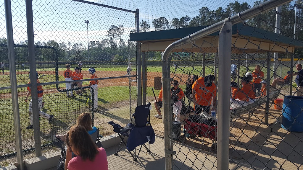 Durbin Crossing Park Ball Wall Field | 318 Islesbrook Pkwy, Jacksonville, FL 32259, USA | Phone: (904) 660-7767