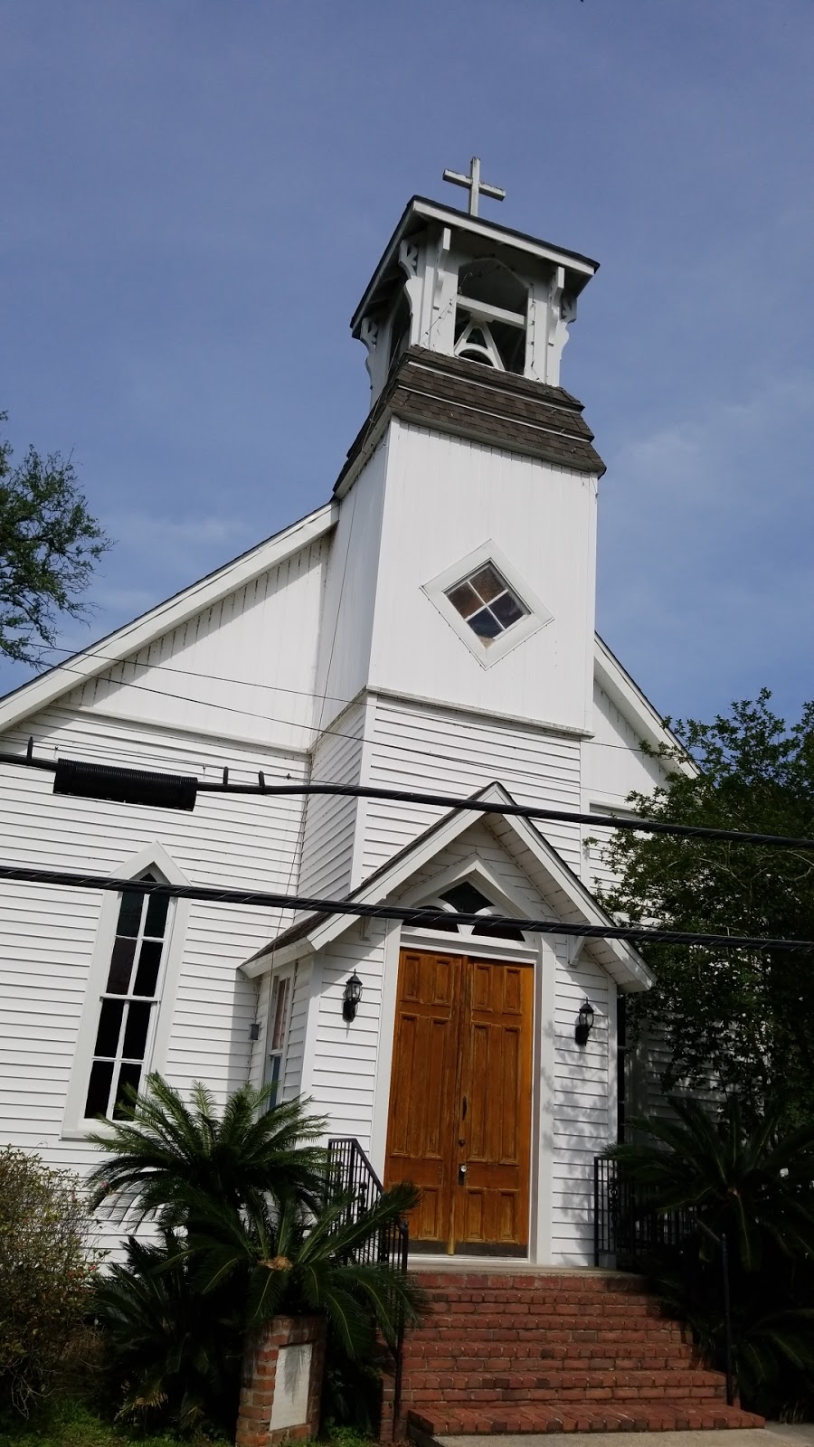 New Roads First United Methodist Church | 206 Pennsylvania St, New Roads, LA 70760, USA | Phone: (225) 638-3910