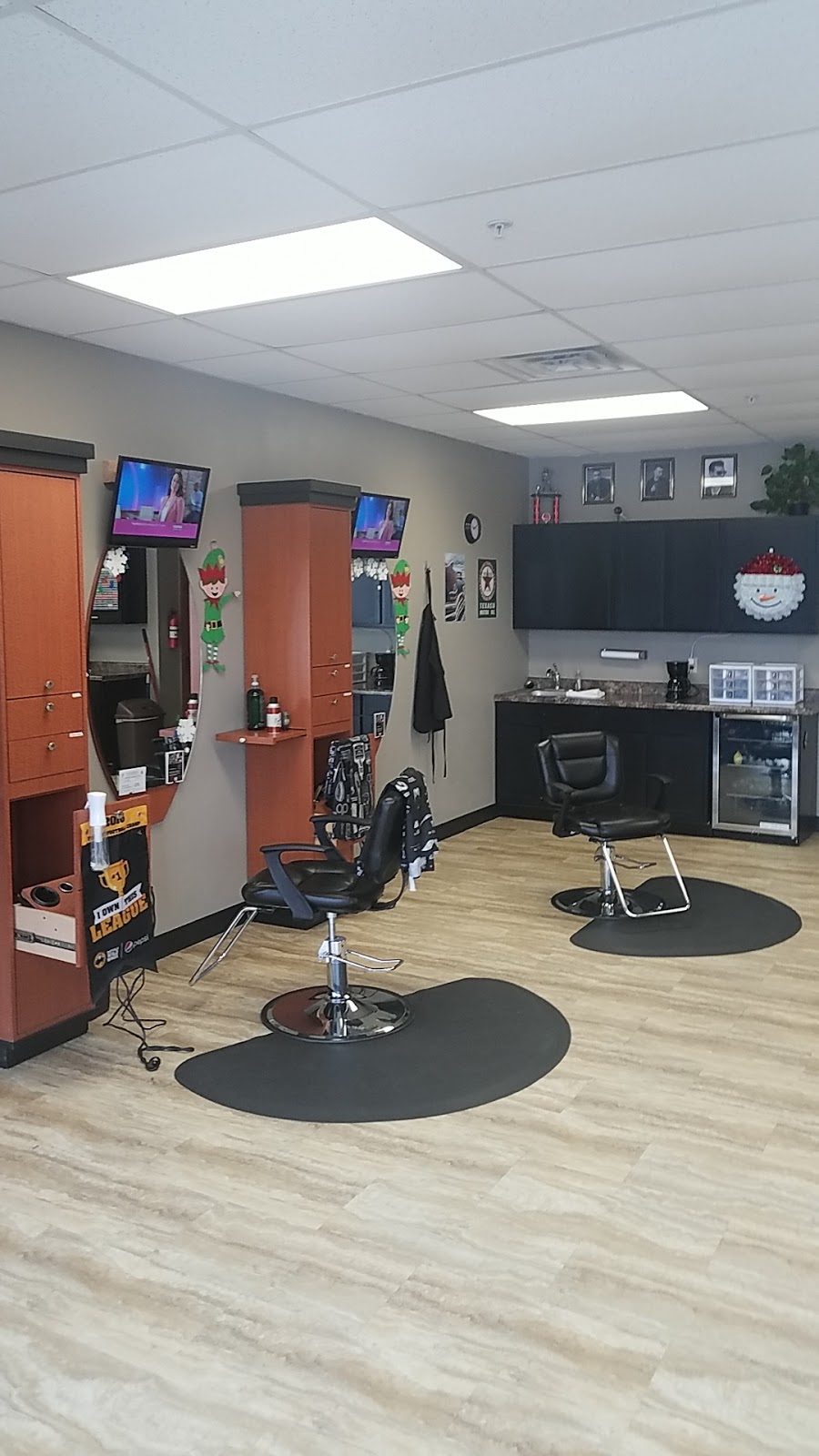 Man Cave Precision Hair | 5948N N Osgood Ave, Oak Park Heights, MN 55082 | Phone: (651) 342-1523