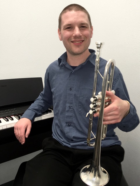 Johnnathon Brown - Music Lessons @ Valley School of Music | 1401 S Seward Meridian Pkwy, Wasilla, AK 99654, USA | Phone: (907) 671-3167