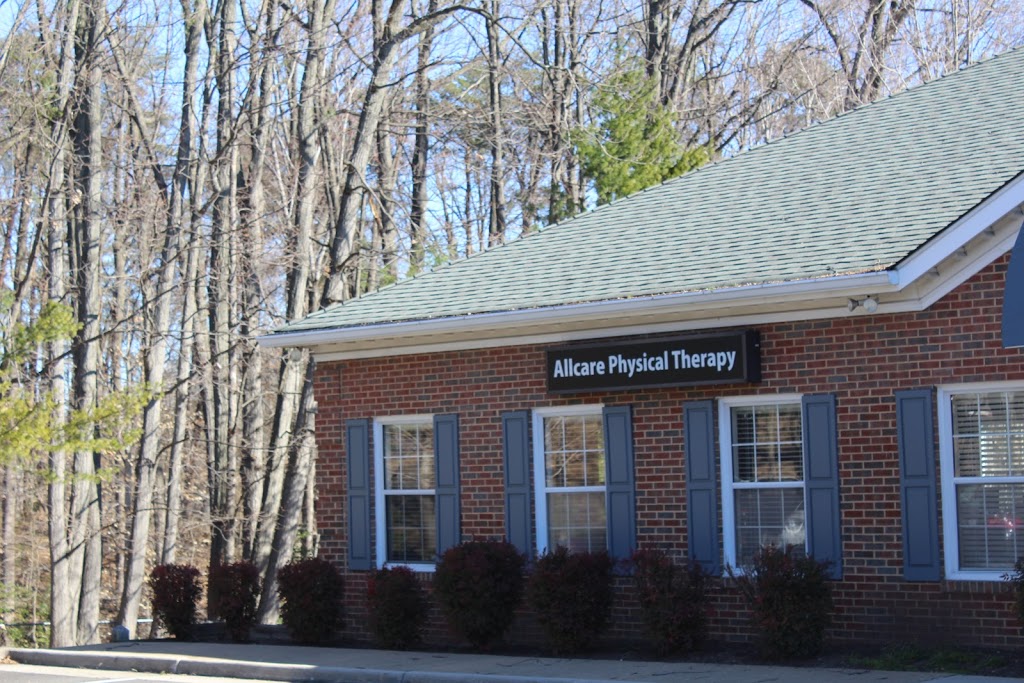 Allcare Physical Therapy | 1723 Financial Loop, Woodbridge, VA 22192, USA | Phone: (571) 572-3061