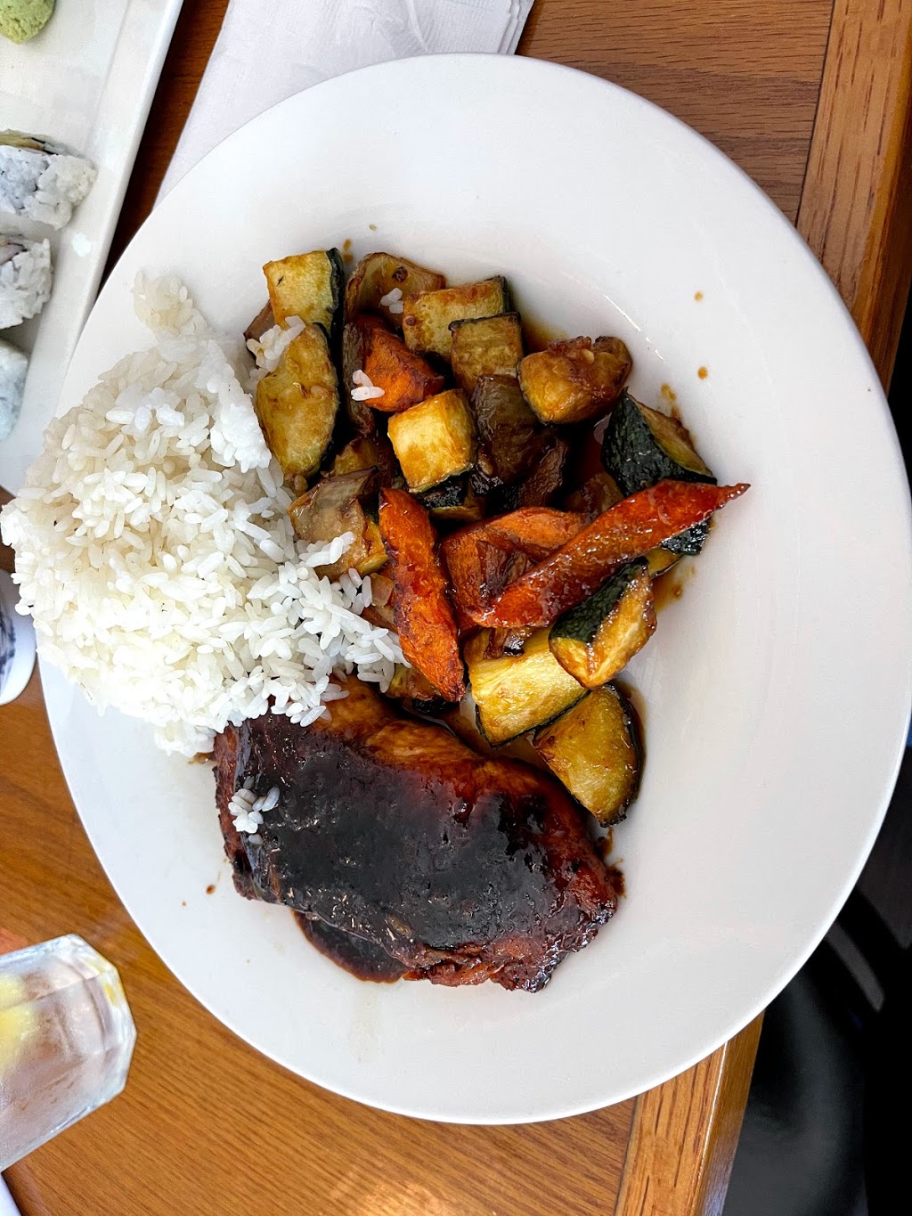 Mr. Sushi and Japanese Steakhouse | 995 NE Rice Rd, Lees Summit, MO 64086, USA | Phone: (816) 554-4888