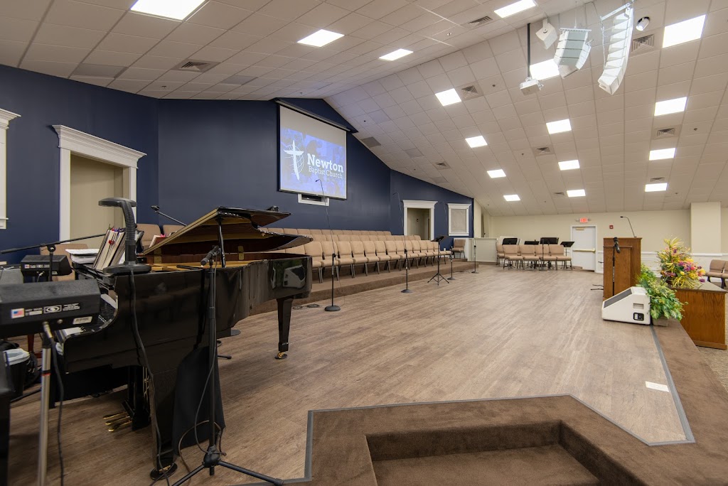 Newton Baptist Church | 720 Jack Neely Rd, Covington, GA 30016, USA | Phone: (770) 788-7868