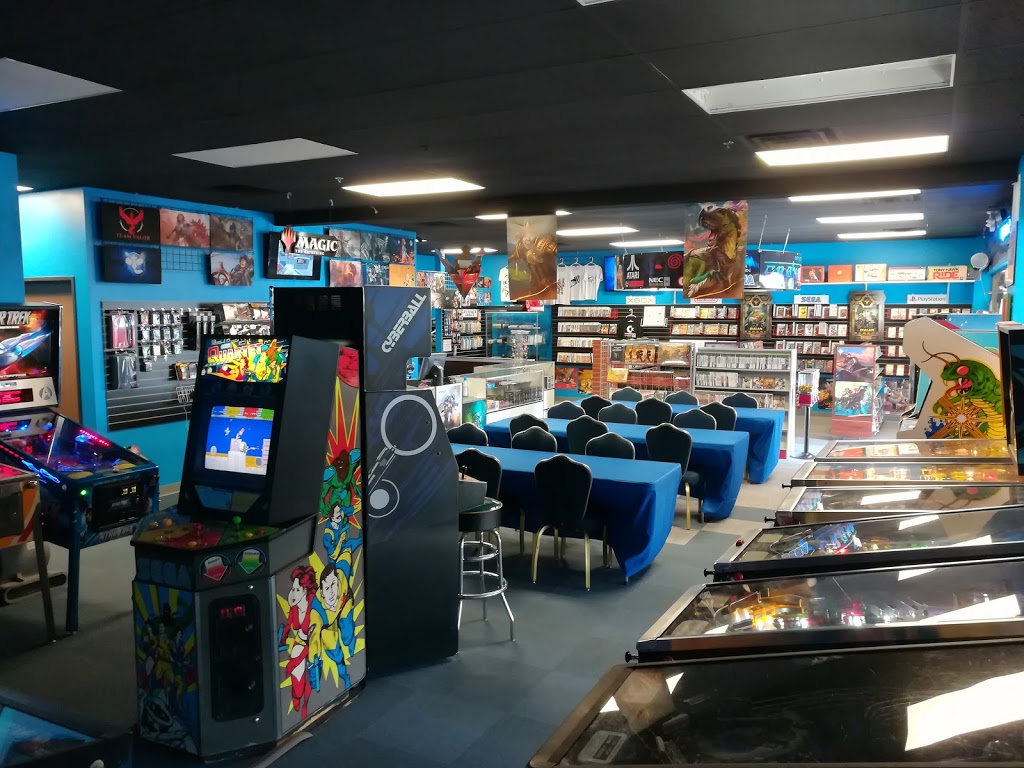 Grand Line Games | 3281 N Decatur Blvd #240, Las Vegas, NV 89130, USA | Phone: (702) 655-0599