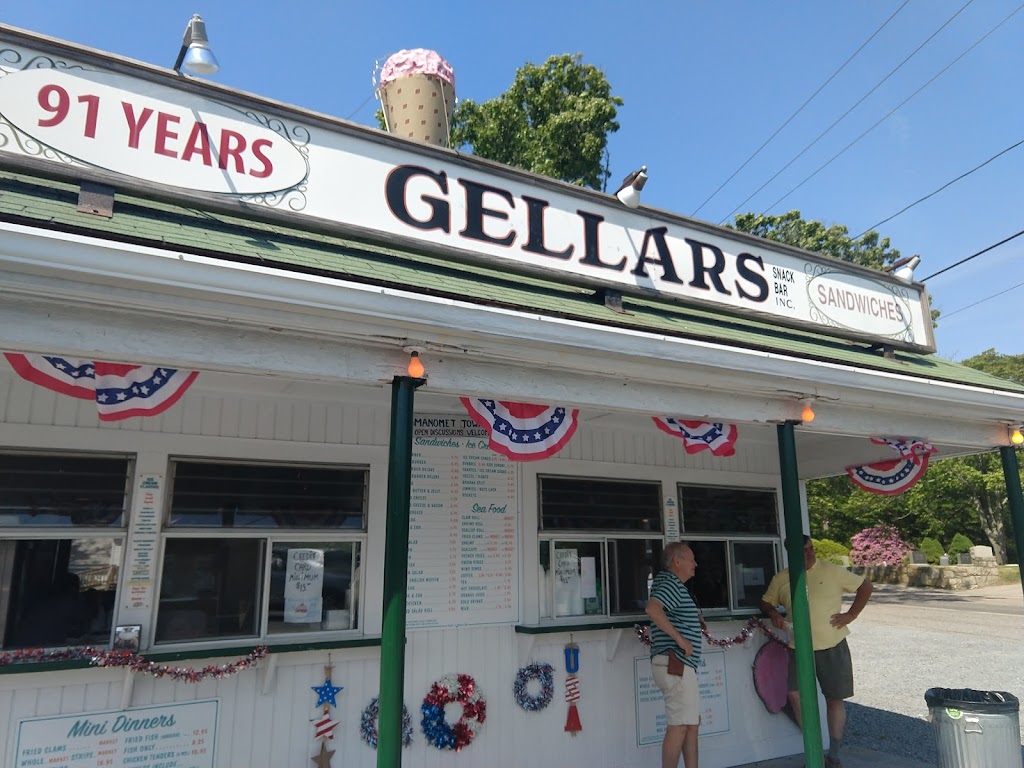 Gellars Snackbar | 506 State Rd, Plymouth, MA 02360, USA | Phone: (508) 224-2772