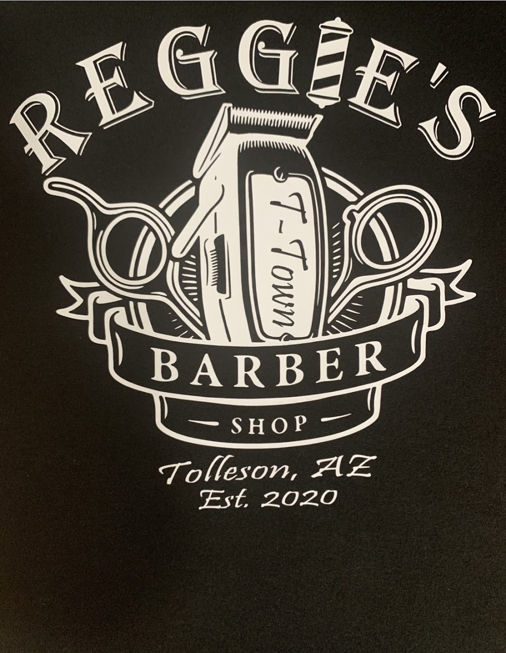 Reggies T-Town Barber Shop | 9550 W Van Buren St Suite #9, Tolleson, AZ 85353, USA | Phone: (623) 936-7015