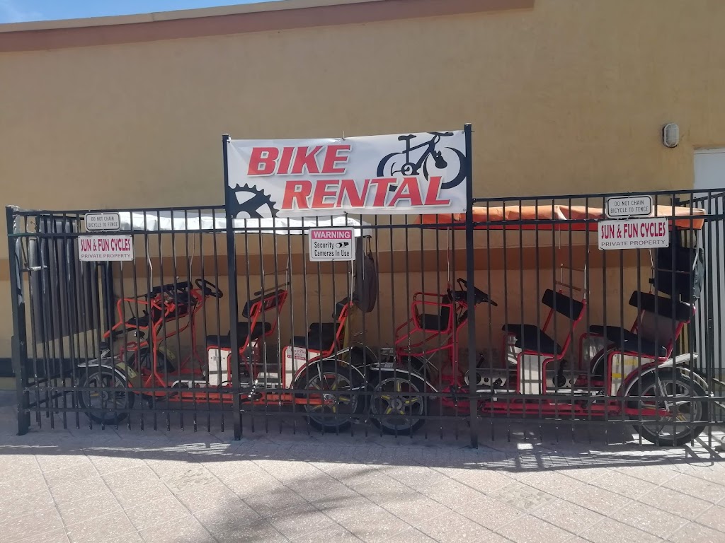 Sun & Fun Cycles | 1404 N Broadwalk, Hollywood, FL 33019, USA | Phone: (954) 684-8924