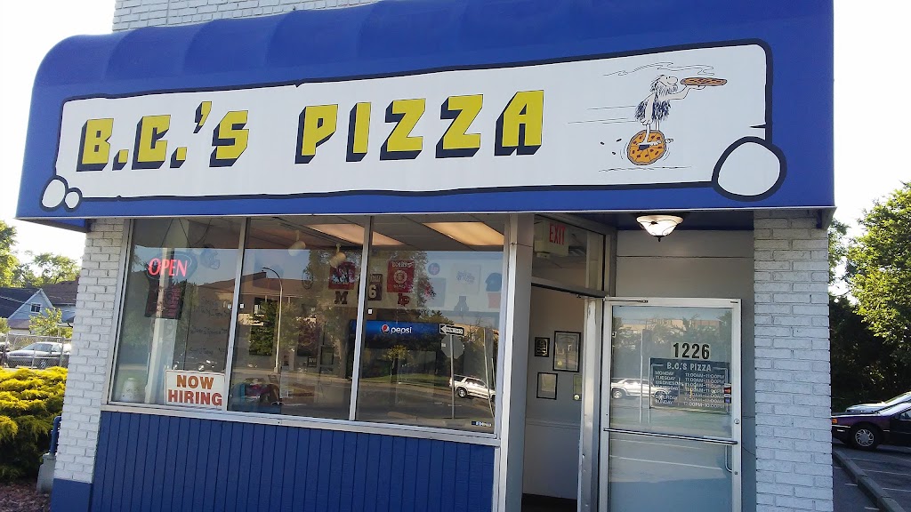 B.C.s Pizza | 1226 Fort St, Lincoln Park, MI 48146, USA | Phone: (313) 388-3888