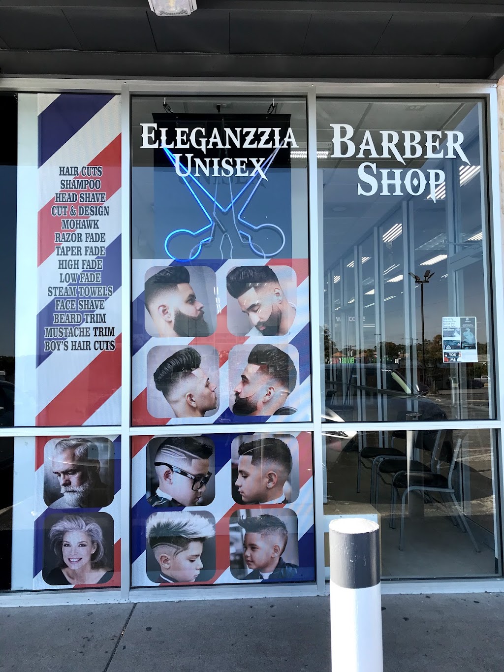 Eleganzzia barber shop | 4444 W Illinois Ave suit #130, Dallas, TX 75211 | Phone: (817) 817-8900