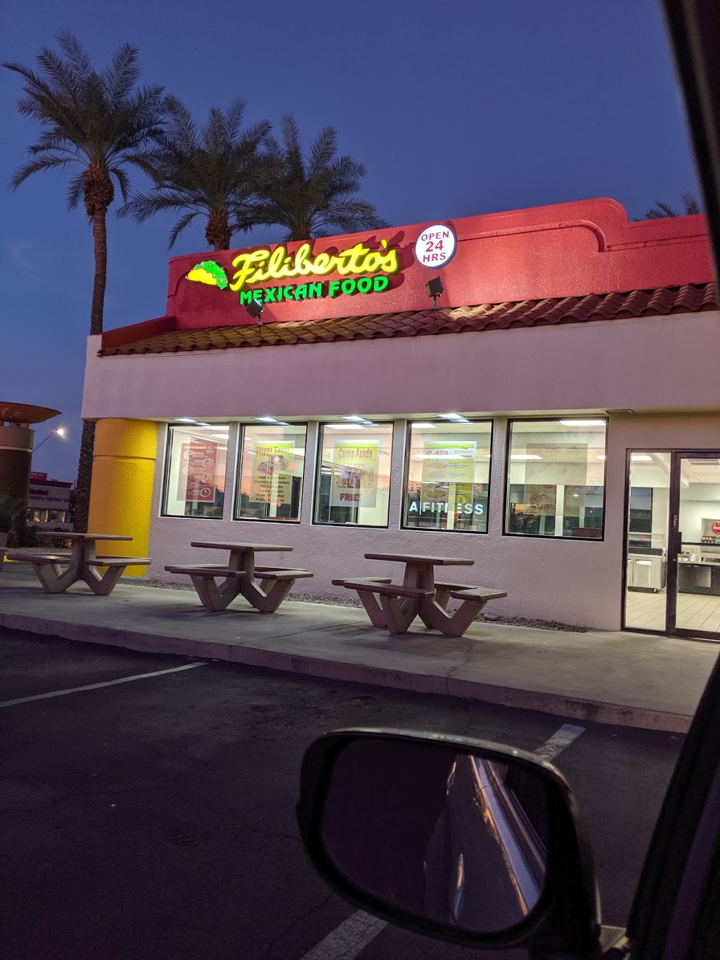 Filibertos Mexican Food | 5760 W Peoria Ave, Glendale, AZ 85304, USA | Phone: (623) 248-0091