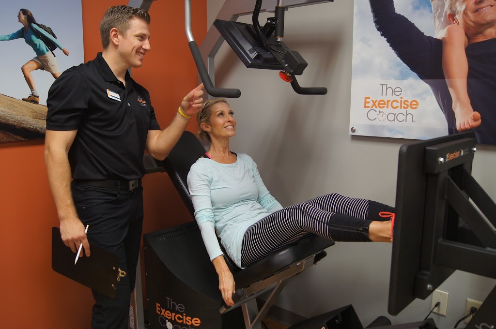 The Exercise Coach - West Cobb | 3894 Due W Rd NW Suite 270, Marietta, GA 30064, USA | Phone: (470) 227-0150