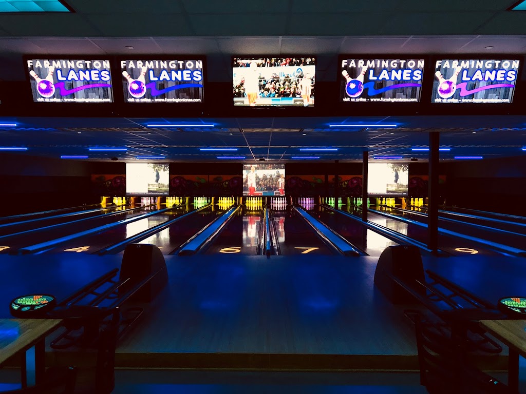 Farmington Lanes | 27 5th St, Farmington, MN 55024, USA | Phone: (651) 463-7811