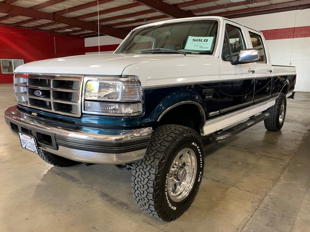 Dieselers Diesel Truck Sales | 4725 Kelton Way, Sacramento, CA 95838, USA | Phone: (916) 382-8600