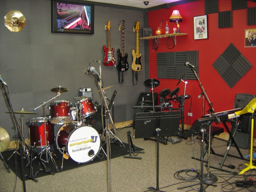 Garage Band U - Music School | 5017 Fairview Ave, Downers Grove, IL 60515, USA | Phone: (708) 581-8334