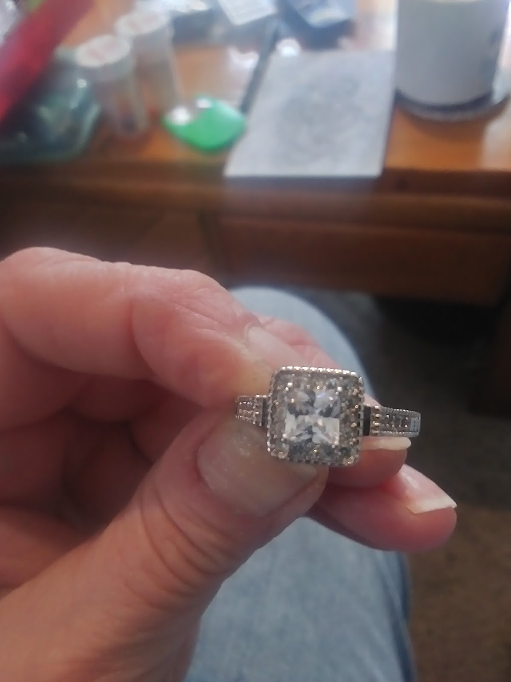 TruVal - Sell Diamonds & Gold Jewelry | 37 W 47th St 6th floor #600, New York, NY 10036, USA | Phone: (212) 938-1002