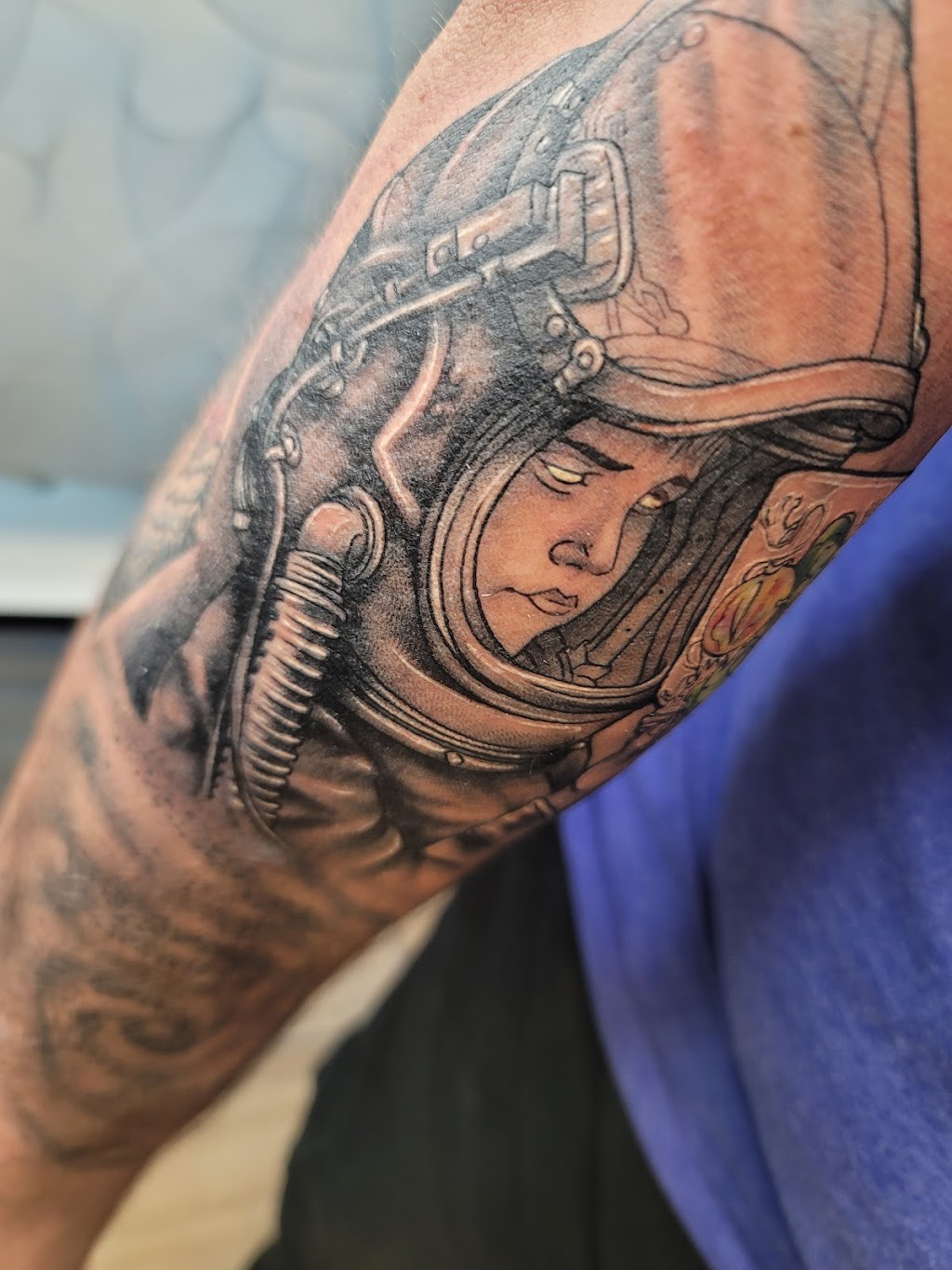 Sun City Tattoo Montana | 11310 Montana Ave, El Paso, TX 79936, USA | Phone: (915) 626-5014