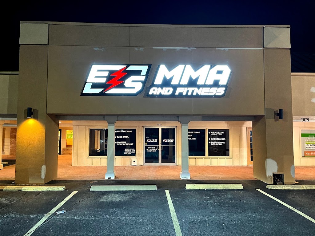 ES MMA and Fitness | 2081 Bentley plaza, Fenton, MO 63026, USA | Phone: (314) 279-8397