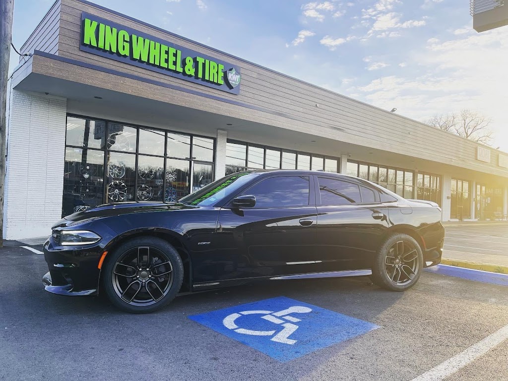 King Wheel & Tire | 701 N Saginaw Blvd, Saginaw, TX 76179, USA | Phone: (817) 900-8784