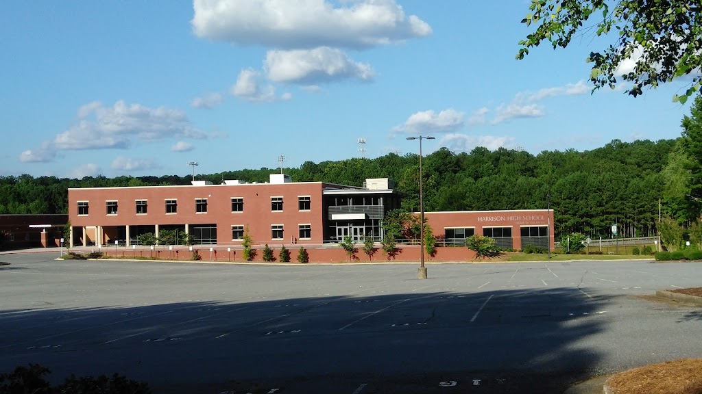 Harrison High School | 4500 Due W Rd NW, Kennesaw, GA 30152, USA | Phone: (678) 594-8104