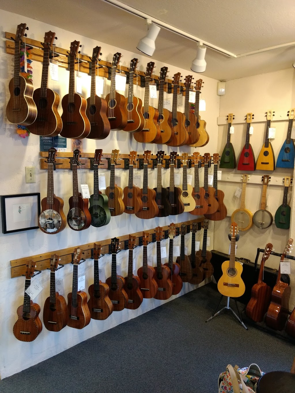 Gryphon Stringed Instruments | 211 Lambert Ave, Palo Alto, CA 94306, USA | Phone: (650) 493-2131