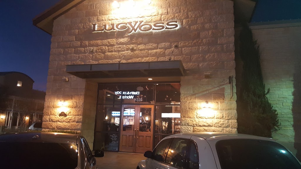 Lucy Voss | 4131 Deer Creek n120, Highland Village, TX 75077, USA | Phone: (972) 219-7700