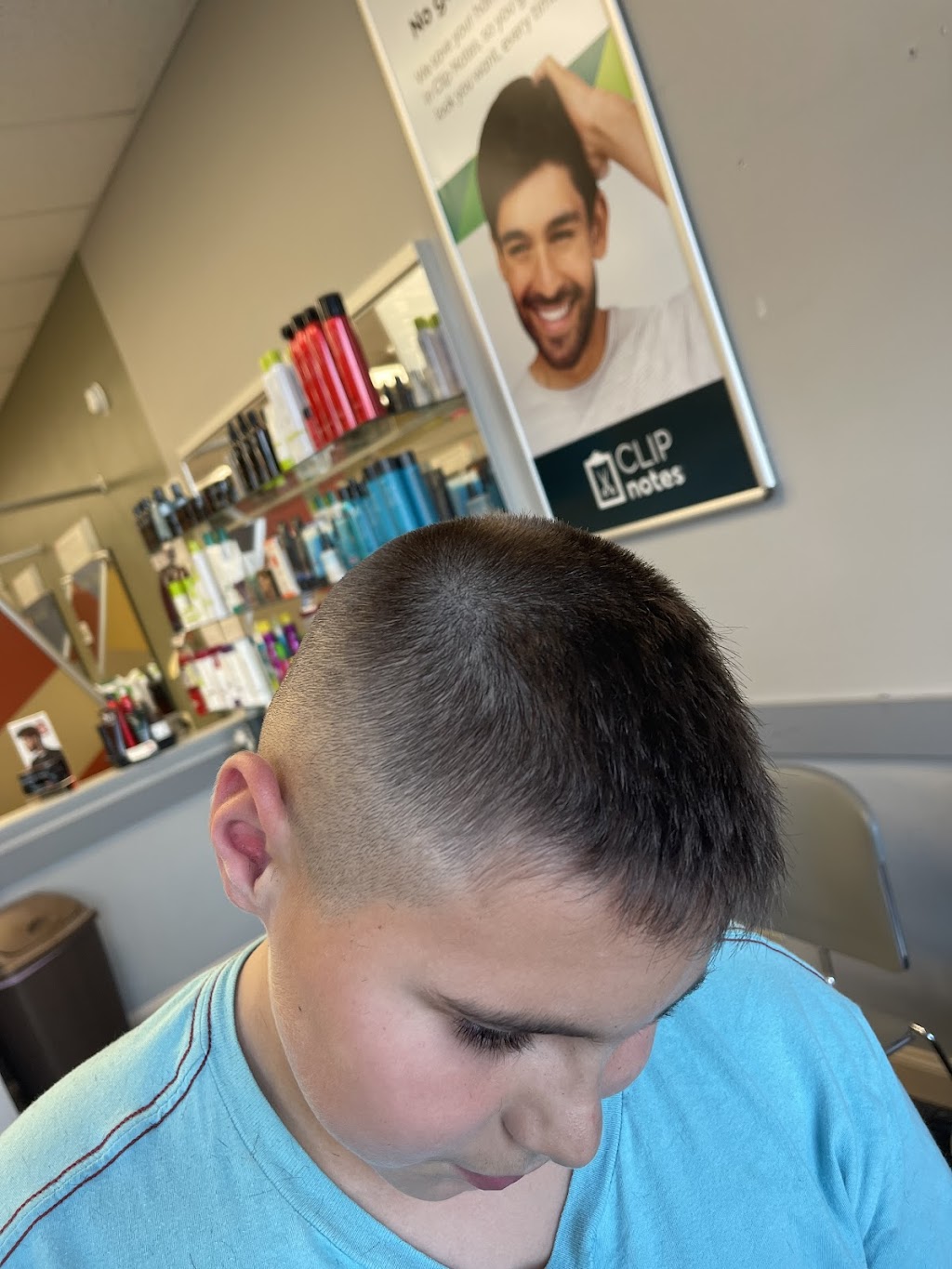 Sport Clips Haircuts of Fairlawn | 3737 W Market St H, Fairlawn, OH 44333, USA | Phone: (330) 665-4200