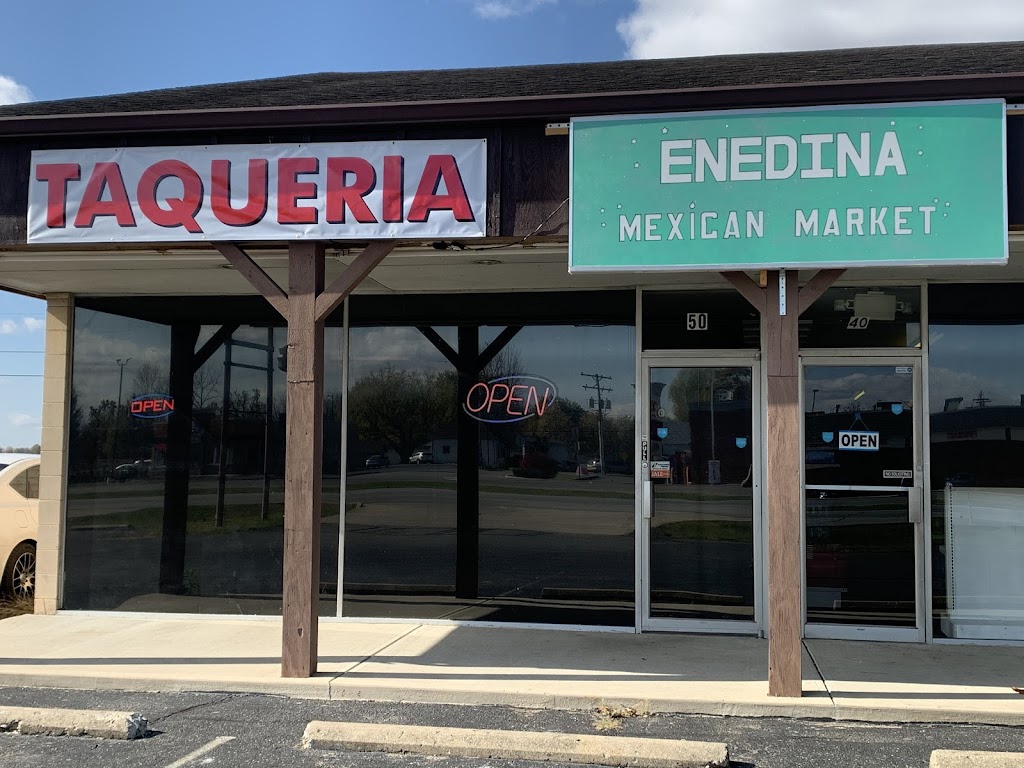 Enedinas Fiesta Bar And Grill | 50 S U.S Hwy 31, Whiteland, IN 46184, USA | Phone: (317) 530-9068