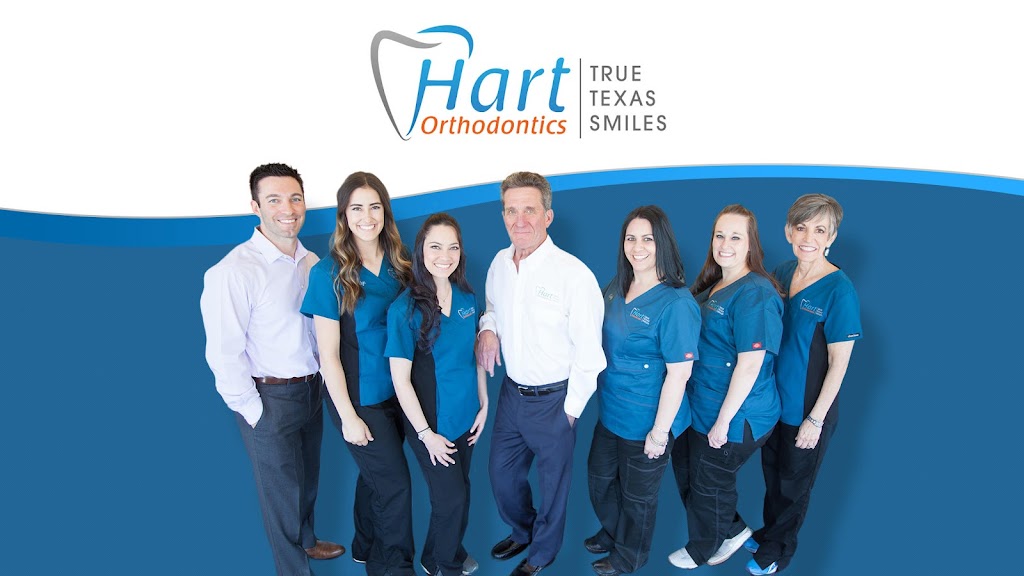 Hart Orthodontics | 420 N Ridgeway Dr, Cleburne, TX 76033, USA | Phone: (817) 645-2432