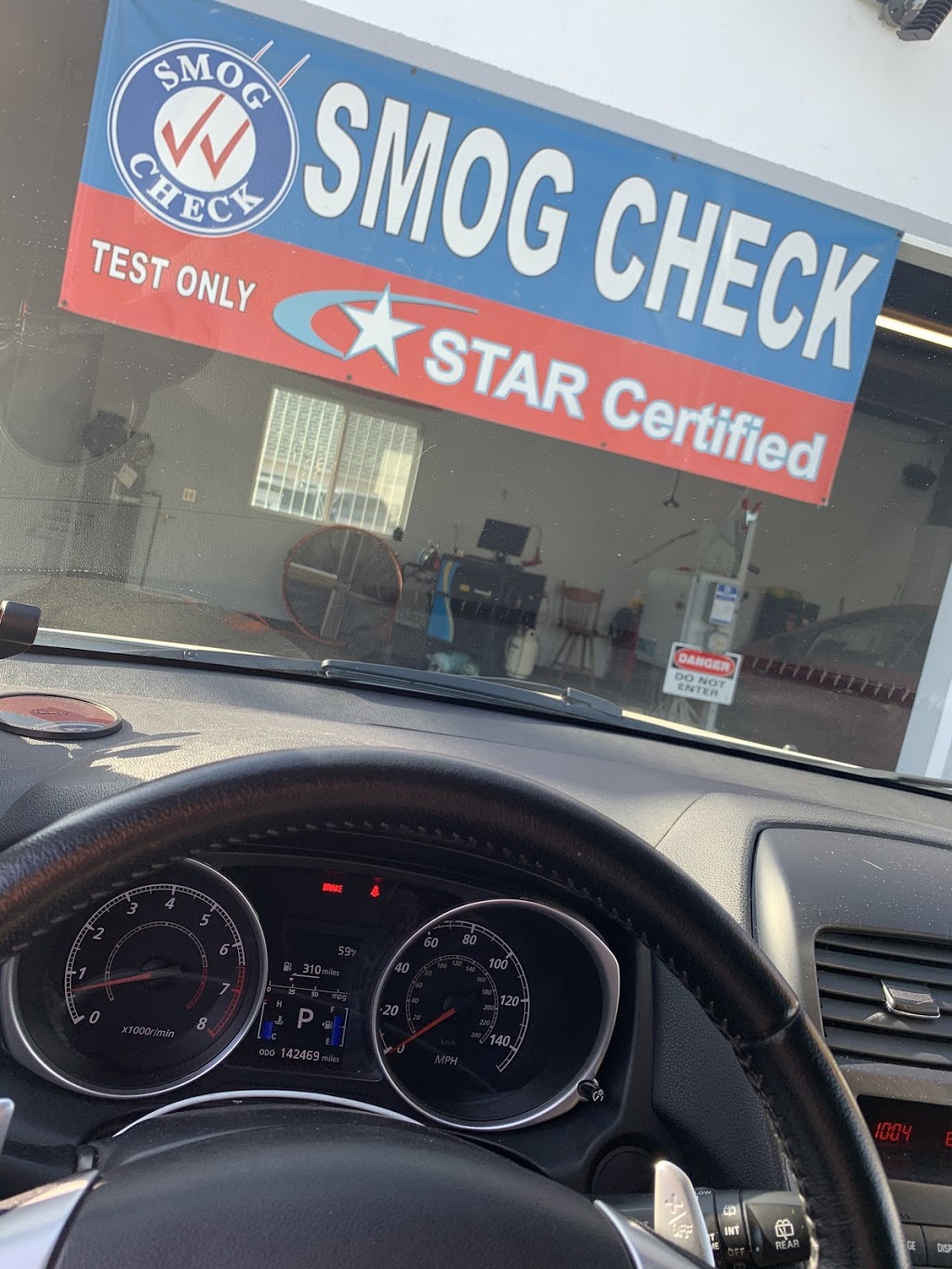 Tonys Smog Check | 8310 Madison Ave, Whittier, CA 90602, USA | Phone: (562) 632-1053