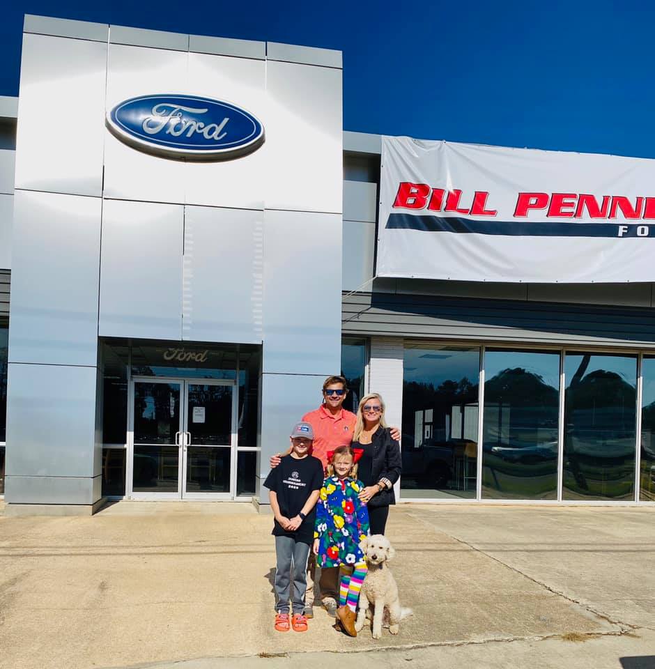 Bill Penney Ford | 4100 Hwy 78 E, Jasper, AL 35501, USA | Phone: (205) 530-0877