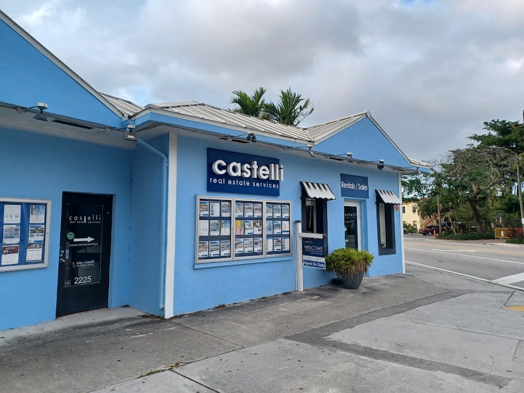 Castelli Real Estate Services | 2227 Wilton Dr, Wilton Manors, FL 33305, USA | Phone: (954) 563-9889