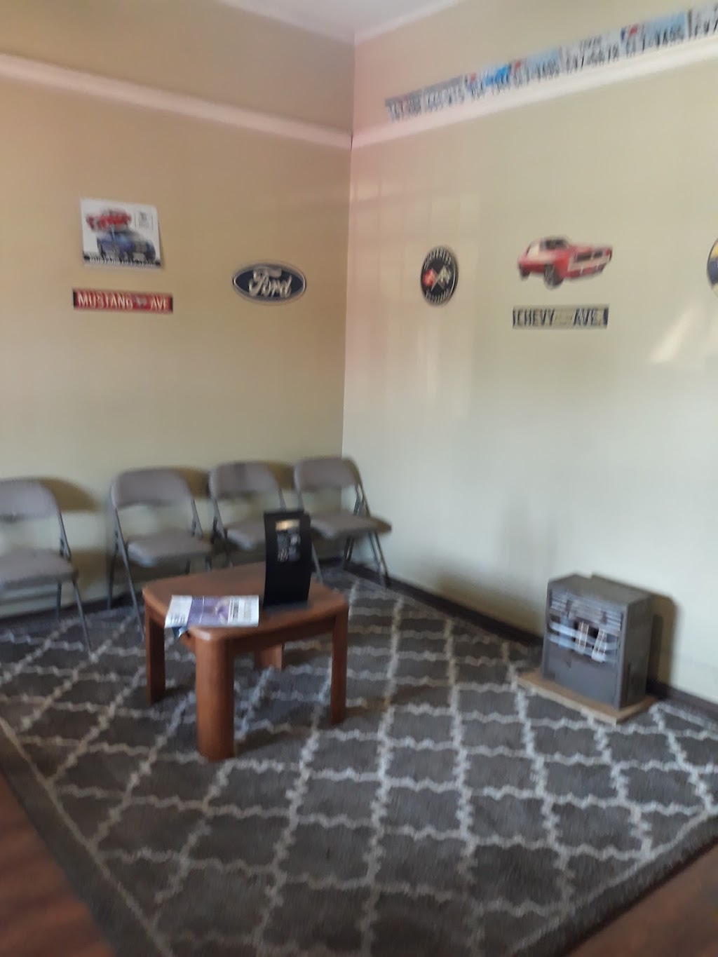 Auto Clinic | 8033 Elam Rd, Dallas, TX 75217 | Phone: (214) 398-8629