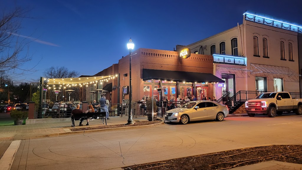 Cadillac Pizza Pub | 112 S Kentucky St, McKinney, TX 75069, USA | Phone: (972) 547-3833