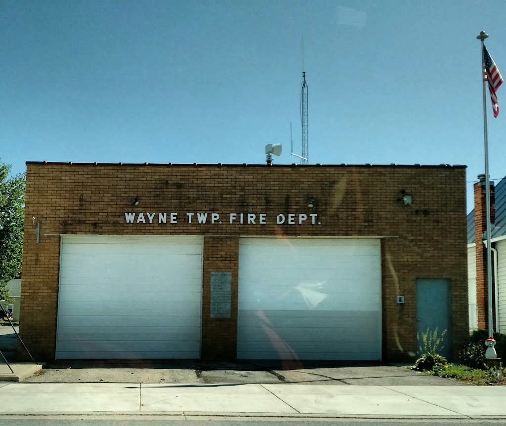Wayne Township Fire Department | 1100 Franklin Rd, Waynesville, OH 45068, USA | Phone: (513) 897-3010