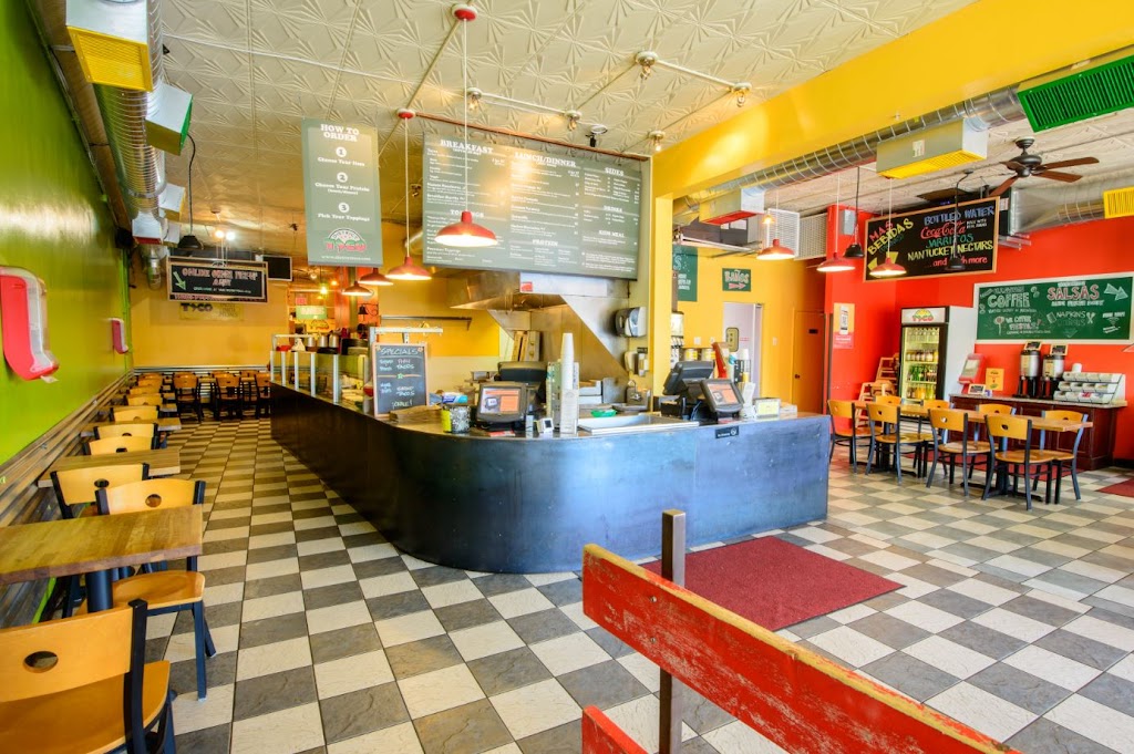 District Taco | 5723 Langston Blvd., Arlington, VA 22207, USA | Phone: (703) 237-1204