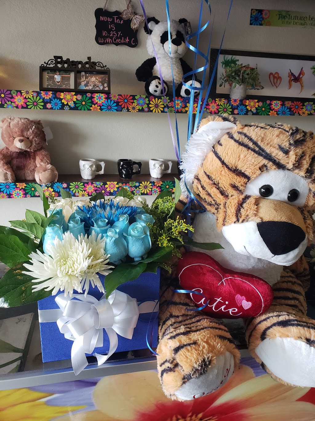 M&M Decorations and Flowers | 12521 Long Beach Blvd #2, Lynwood, CA 90262, USA | Phone: (562) 552-2706