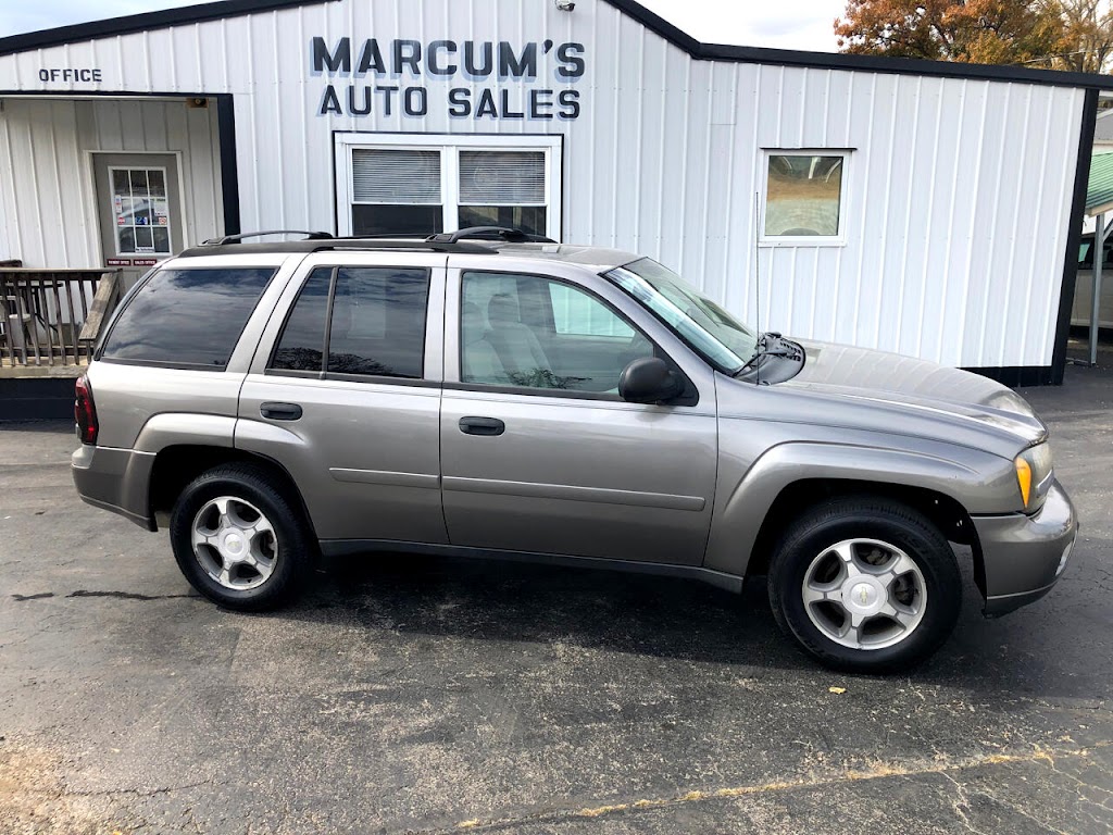 Marcums Auto Sales | 339 Dry Branch Rd, Irvine, KY 40336 | Phone: (606) 723-2858