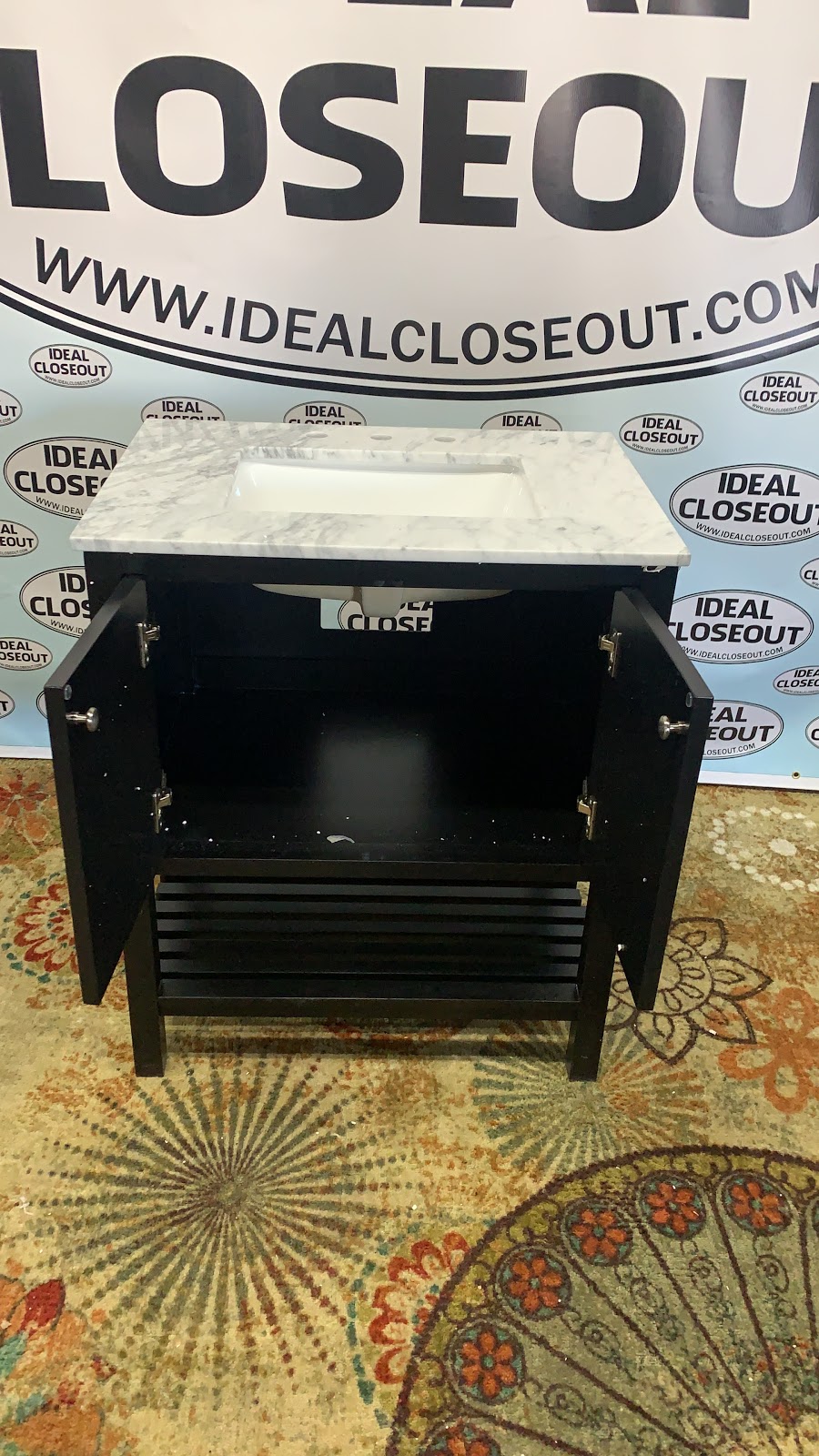 Ideal Closeout & Liquidations | 502 Myrtle Ave, Boonton, NJ 07005, USA | Phone: (973) 341-9514