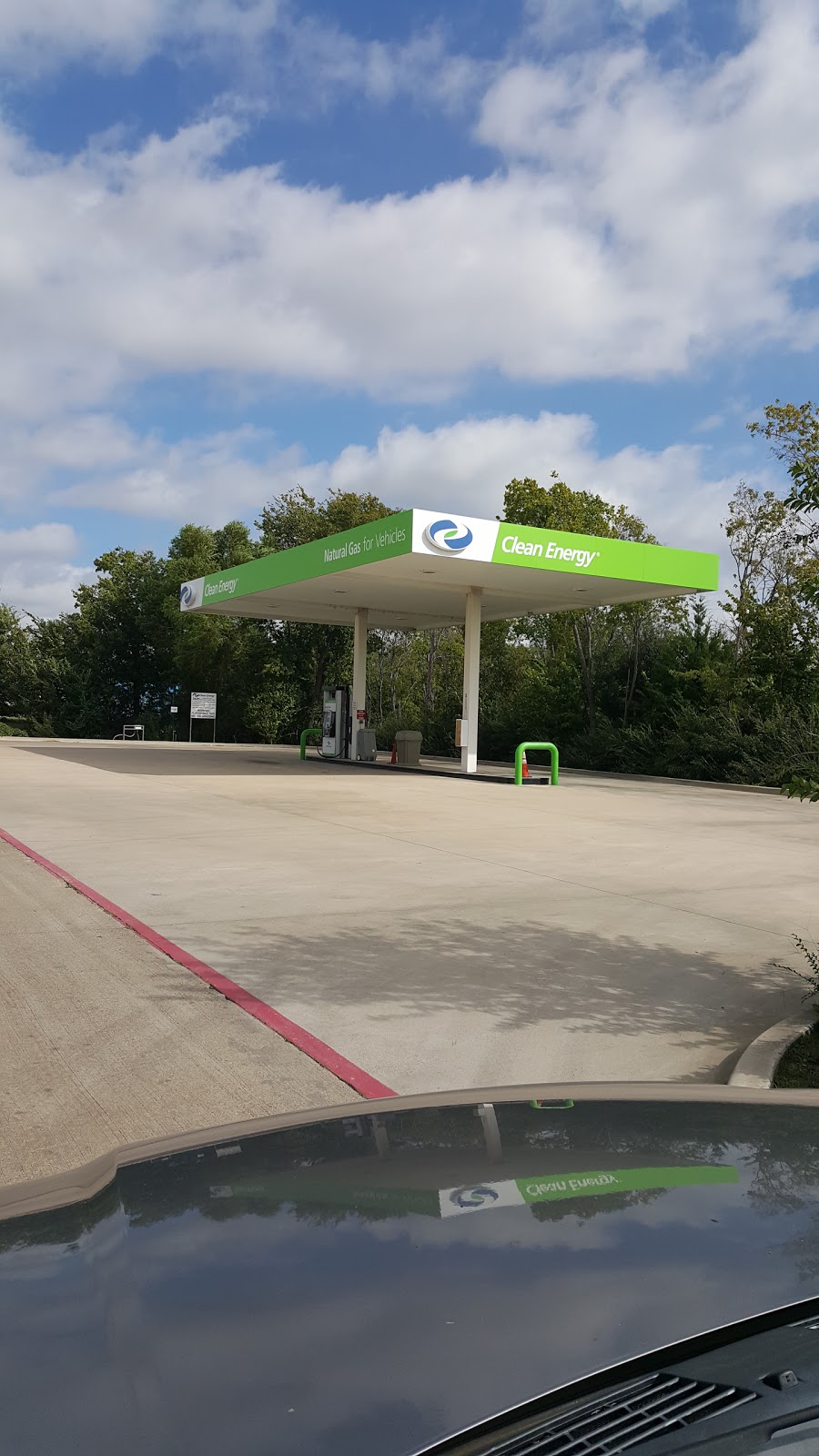 Clean Energy | 2425 Rental Car Dr, Irving, TX 75261, USA | Phone: (866) 809-4869