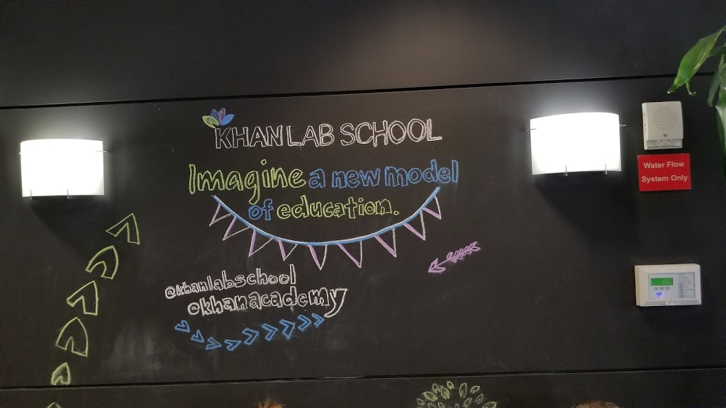 Khan Lab School | 1200 Villa St, Mountain View, CA 94041, USA | Phone: (650) 489-0071