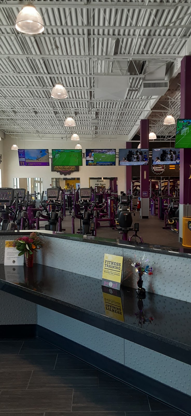 Planet Fitness | 1758 Allentown Rd, Lansdale, PA 19446 | Phone: (267) 641-1100