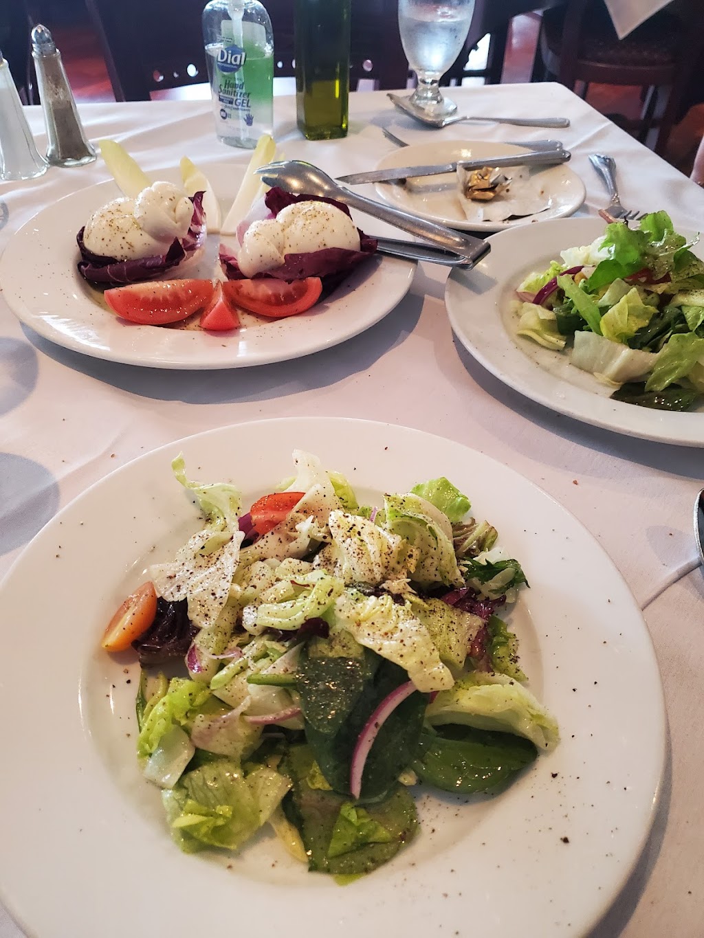 Scaramellas Restaurant | 1 Southfield Ave, Dobbs Ferry, NY 10522, USA | Phone: (914) 693-6024