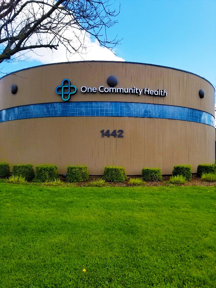 One Community Health | 1442 Ethan Way, Sacramento, CA 95825, USA | Phone: (916) 443-3299