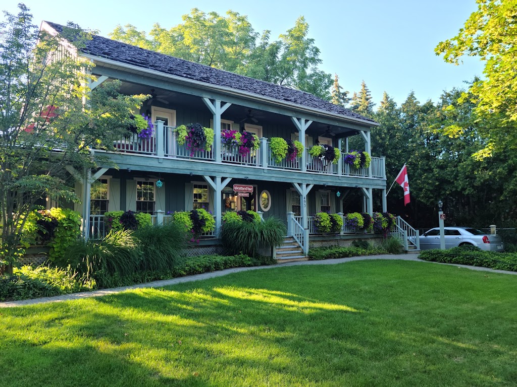 Weatherpine Inn | 493 Regent St, Niagara-on-the-Lake, ON L0S 1J0, Canada | Phone: (905) 468-5154