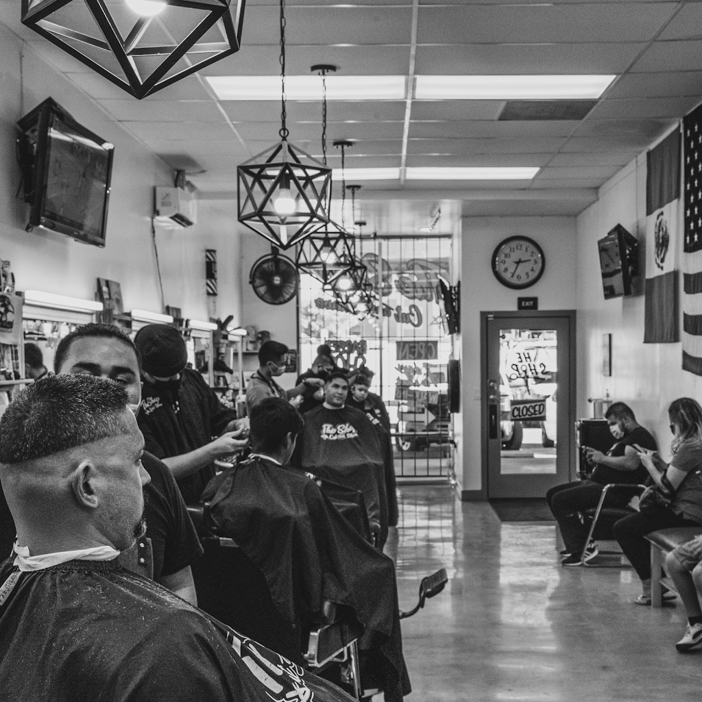 The Shop Cut And Shave | 6322 Mission Blvd, Jurupa Valley, CA 92509, USA | Phone: (951) 742-7152