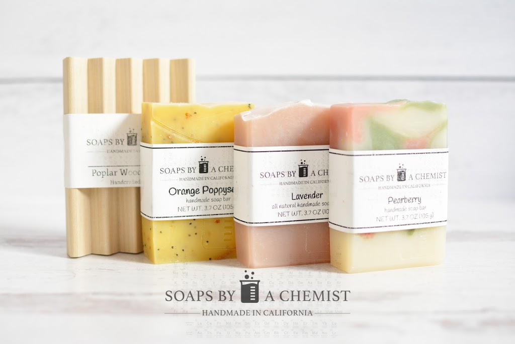 Soaps by a Chemist | 10943 Shy Bird Ln, San Diego, CA 92128, USA | Phone: (661) 993-3539