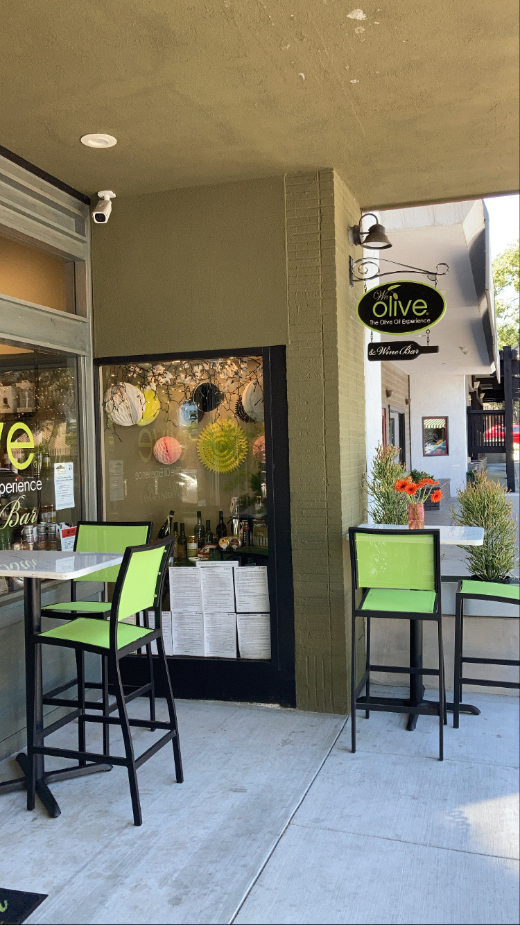 We Olive & Wine Bar | 221 N Yale Ave, Claremont, CA 91711, USA | Phone: (909) 445-9777