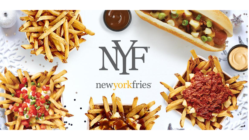 New York Fries - Pen Centre | Hwy 406 &, Glendale Ave, St. Catharines, ON L2T 2K9, Canada | Phone: (905) 682-3505